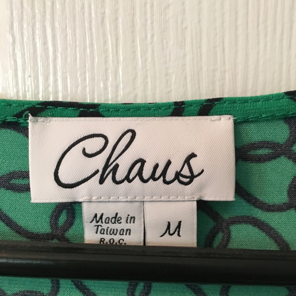 Chaus Sleeveless Ladies top - Picture 2 of 2